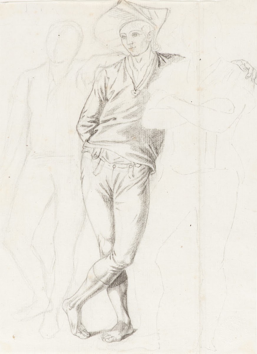 Bauer aus dem Appenzell 1804