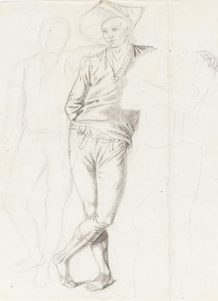 Bauer aus dem Appenzell 1804