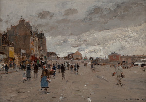 Place de la Concorde Paris