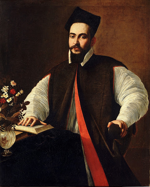 Portrait of Pope Urban VIII