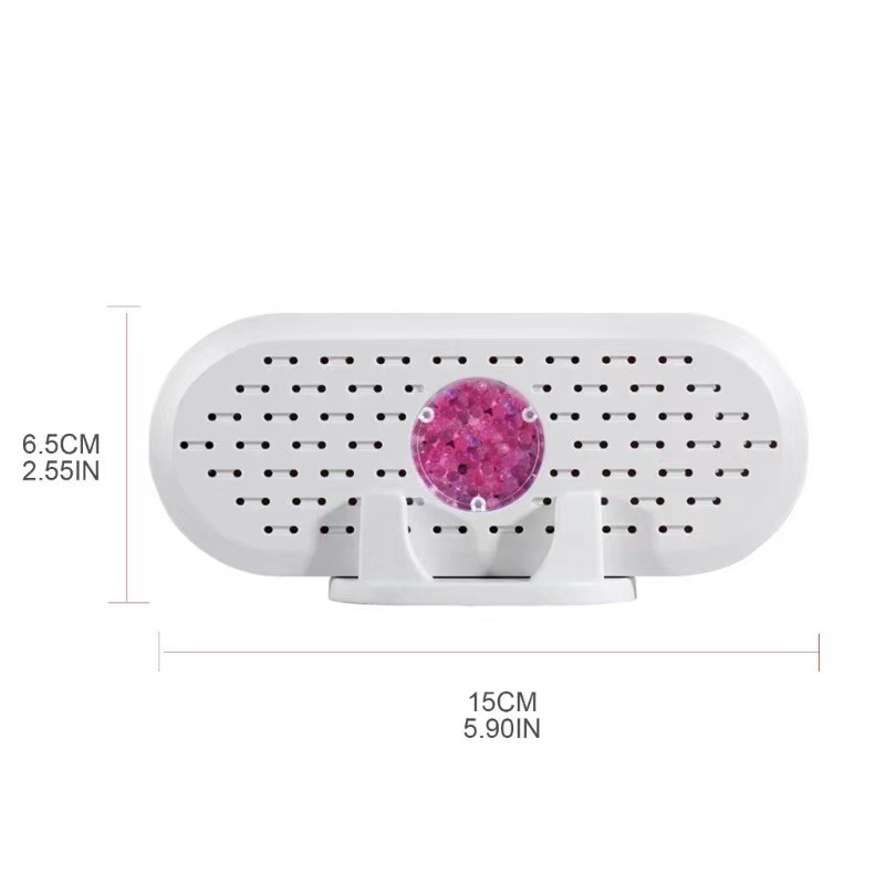 Mini dehumidifier for small rooms, model 050