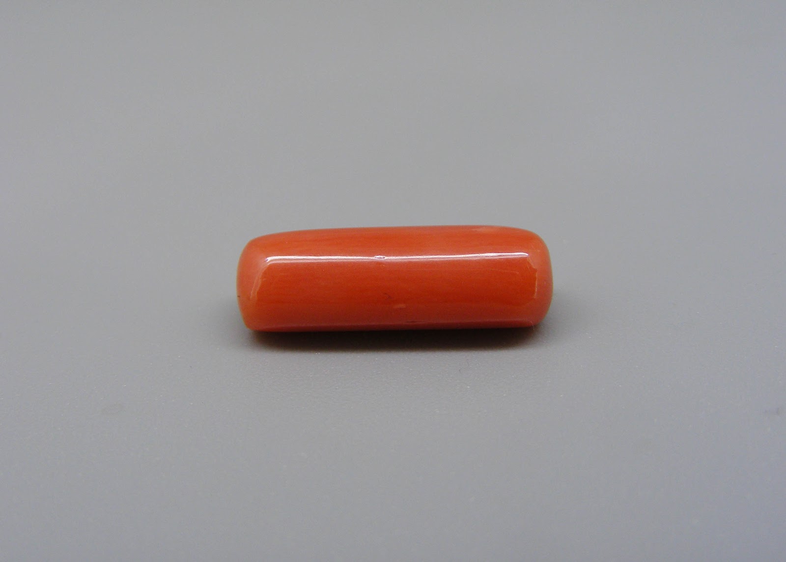Natural Capsule Red Coral