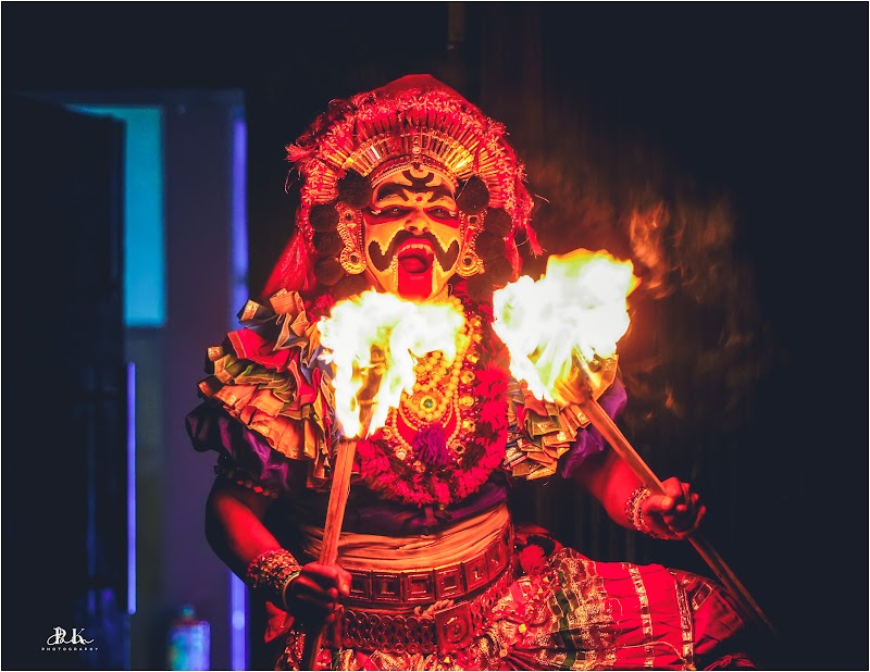 Prasanna Devangi — Yakshagana photo 2