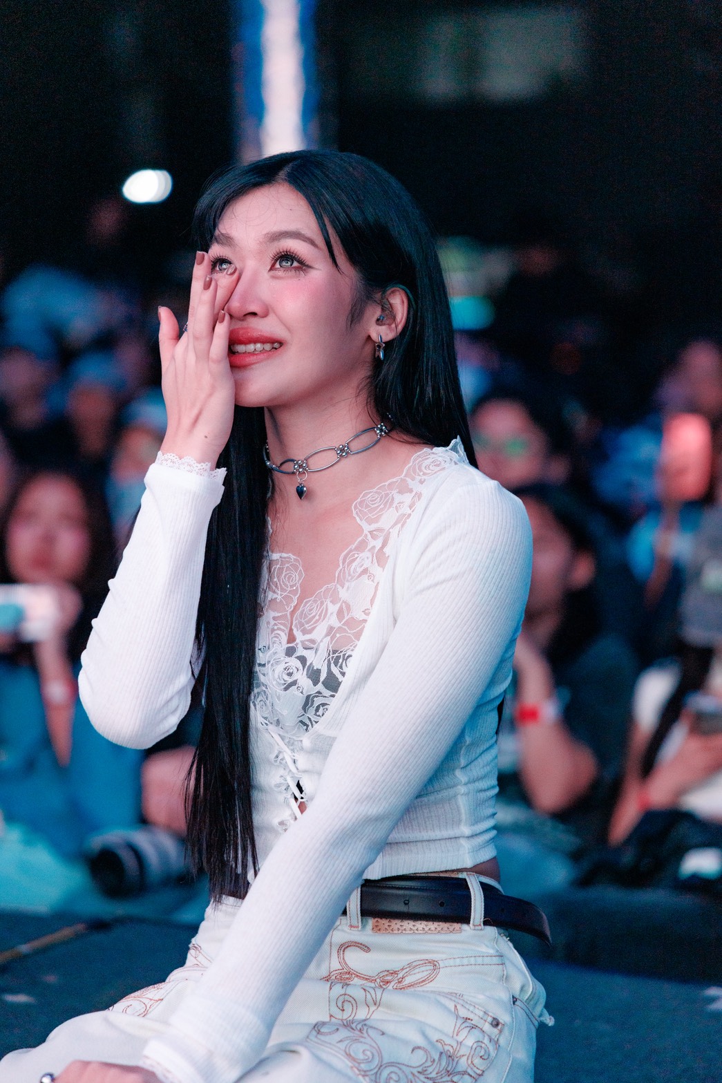 ฉลองวันเกิด 27 ปี “มายยู-กวิสรา” ปล่อย Moment เพียบ! ในแฟนมีตมินิคอนเสิร์ต MYYU’s Birthday Celebration ภาพที่ 15
