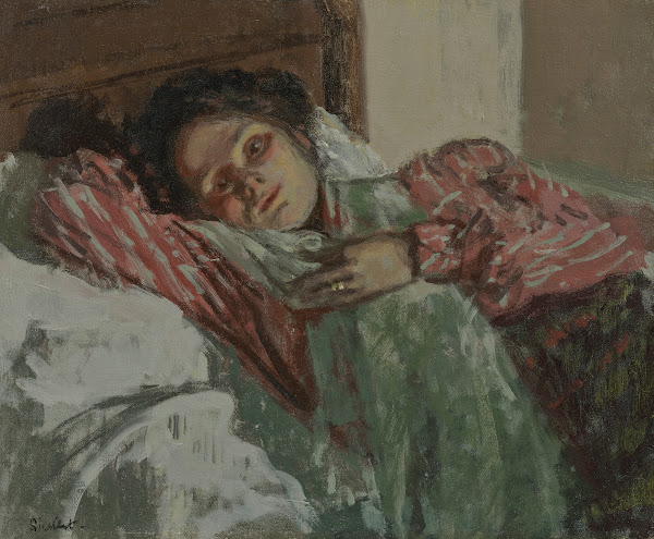 La Siesta circa 1903 04