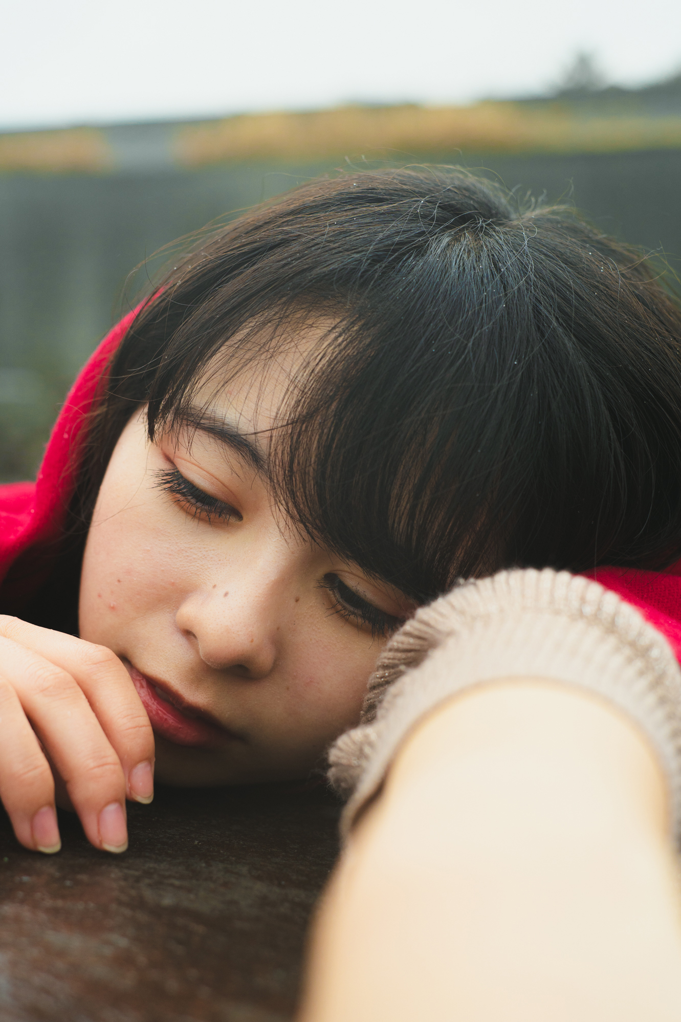 Portrait — Makino Shota