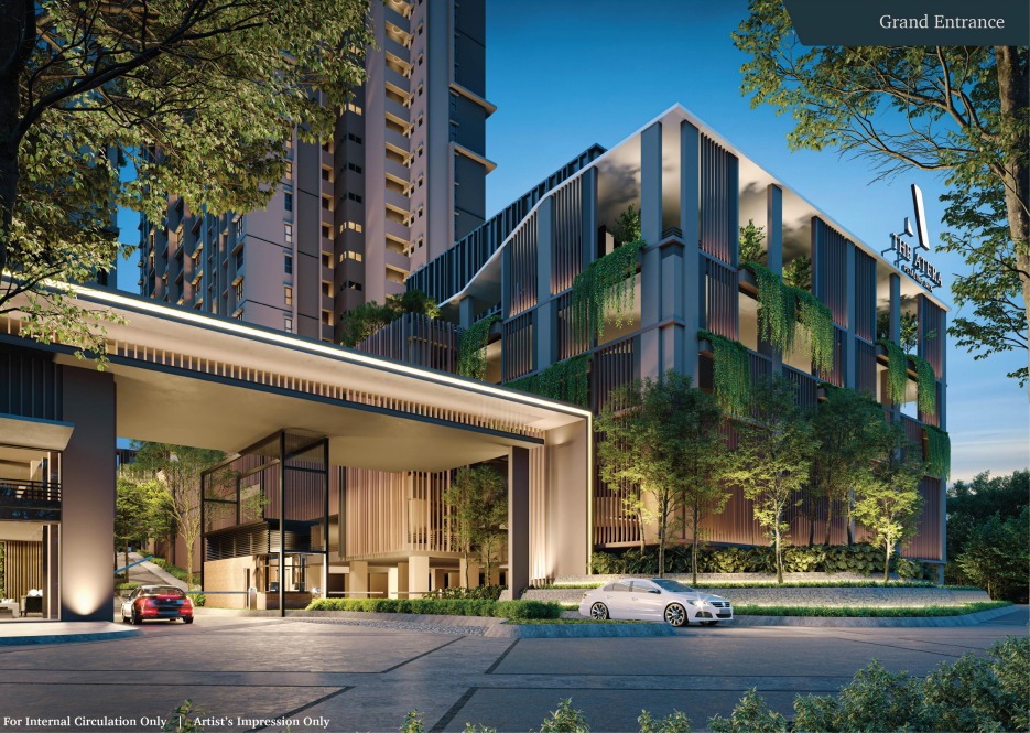 The Atera — Petaling Jaya