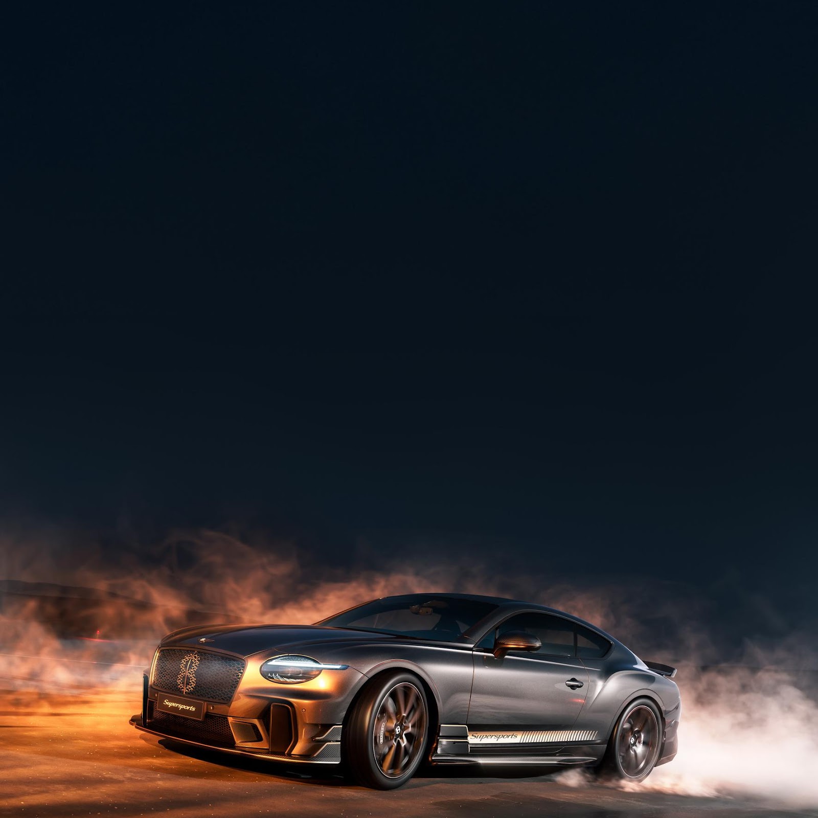 Download Mansory Bentley Continental GT Drift 2K iPhone