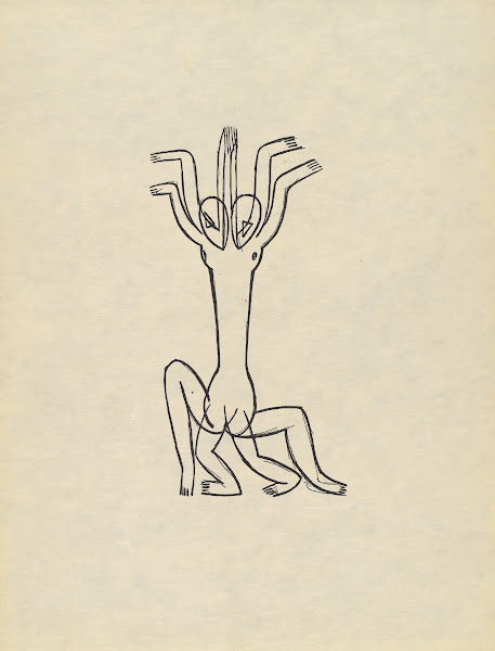 H Gaudier Brzeska 1891 1915 Pl14 1919