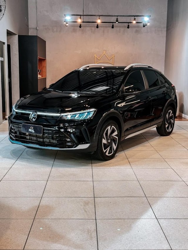 Volkswagen Nivus Highline