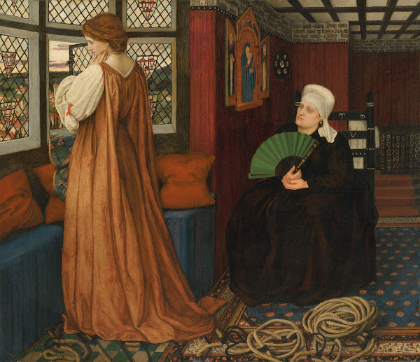 Juliet and her Nurse