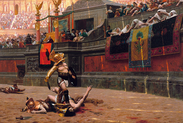 Pollice Verso 1872