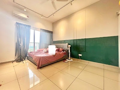 Palmyra @ Palmera Residence, Laman Puteri 3, Bandar Puteri Bangi — foto 9/10