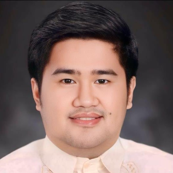 Michael Jere’ D. Abiol, DM