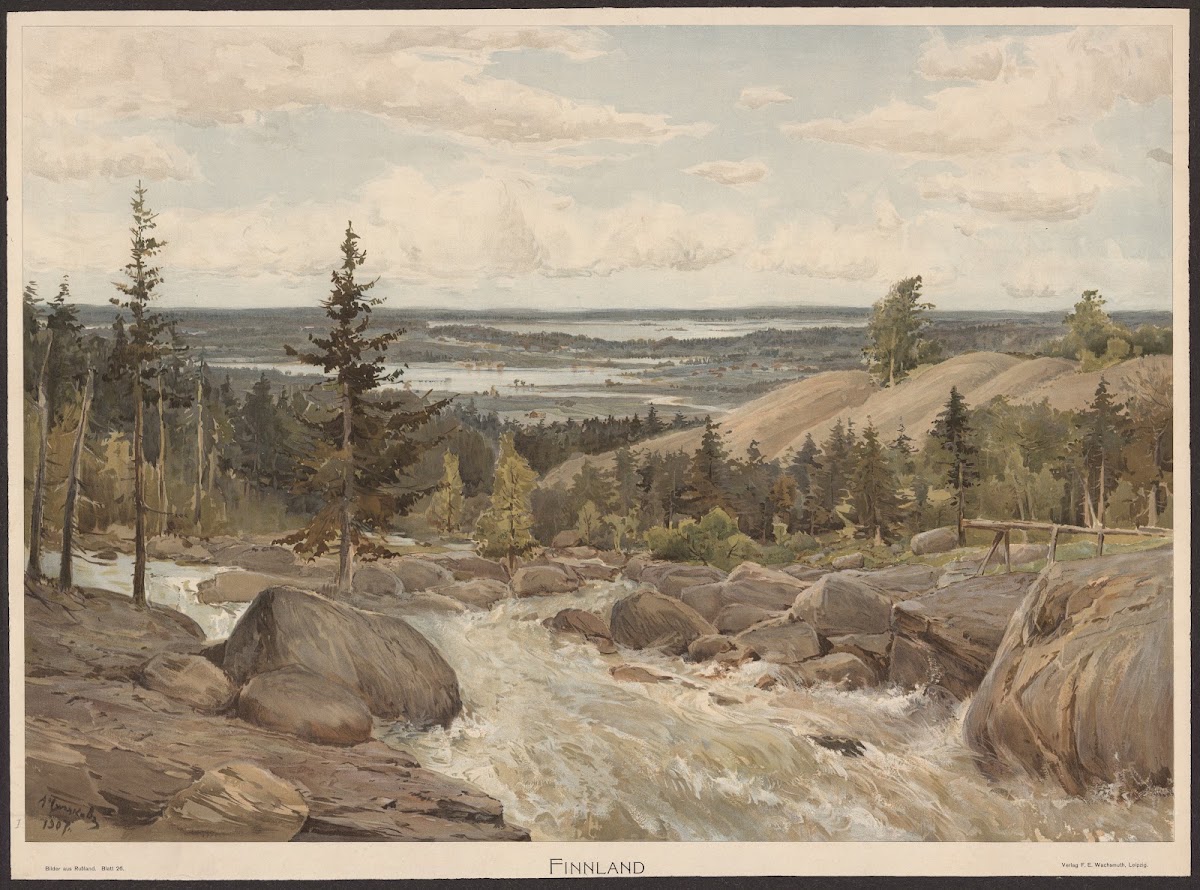 Finnland 1905