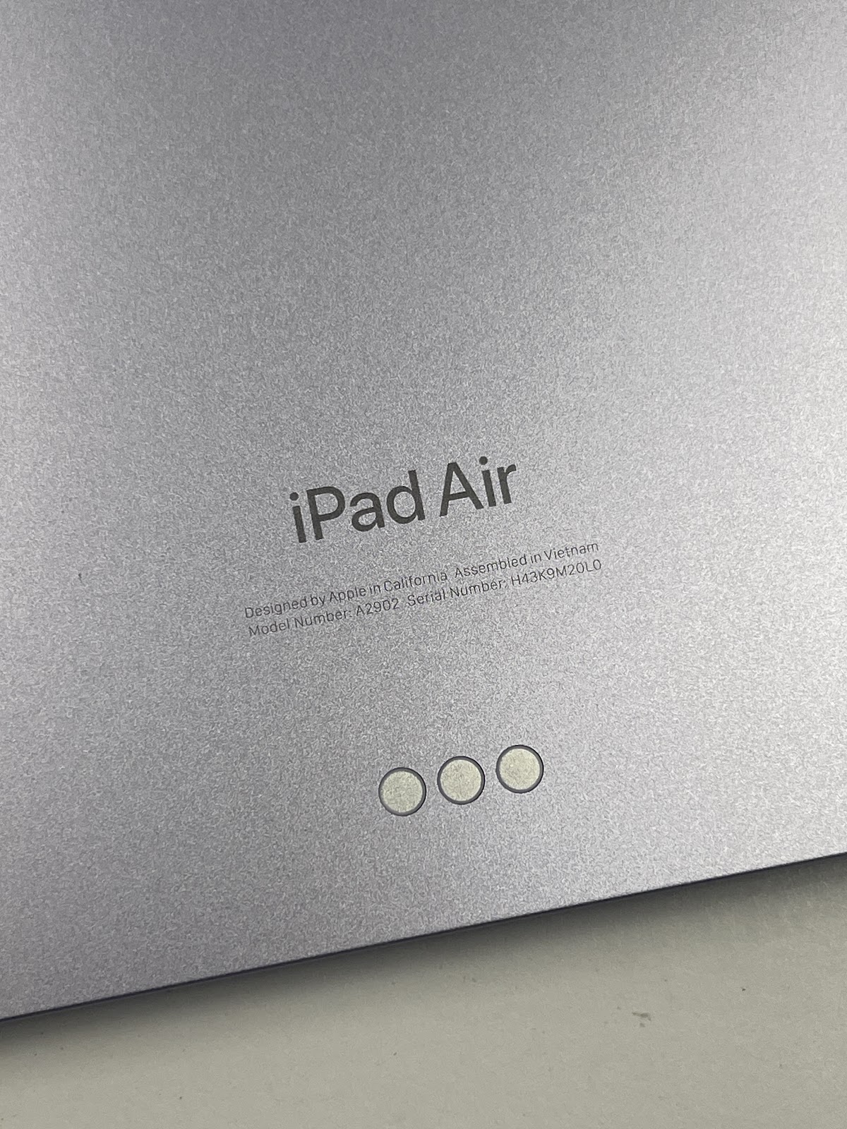 ipad air 11 M2 2024 商品圖片