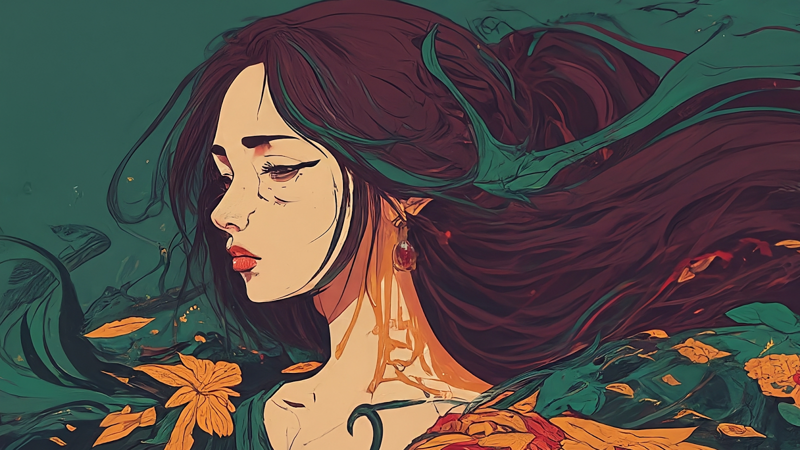 AI 생성 이미지: Nginx TLS 재협상으로 인한 CPU 급증 사례 분석