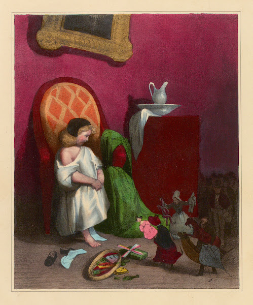 Des pouchinelsdes dadasdes poupées 1833