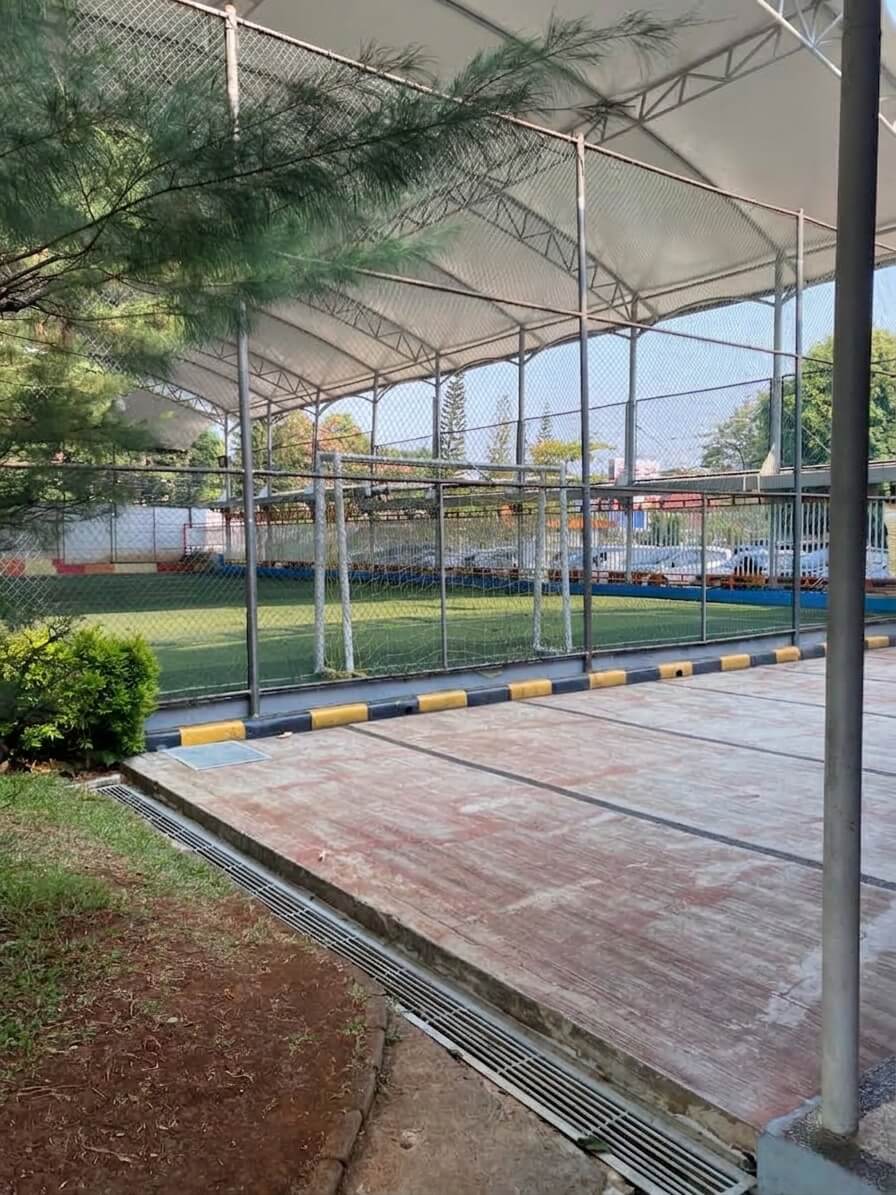 image of Mini Soccer Field