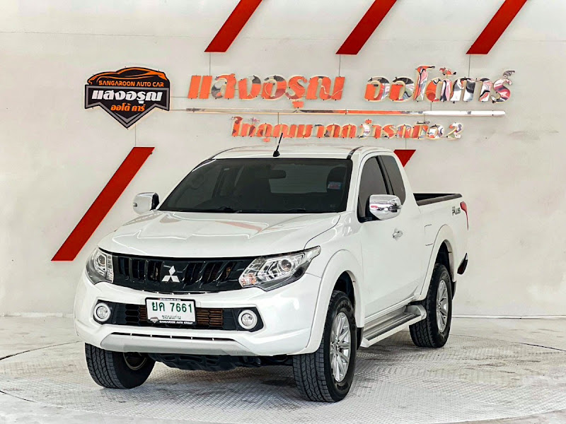 MITSUBISHI TRITON 18-23