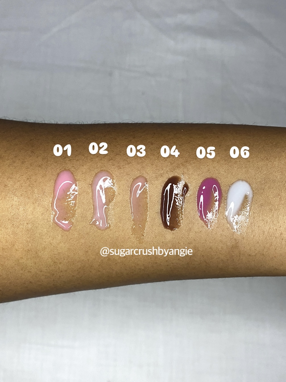 Miss Betty Peptide Lip Tint Gloss