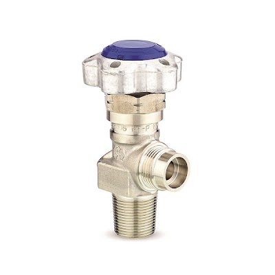 D100 High Purity Cylinder Valve