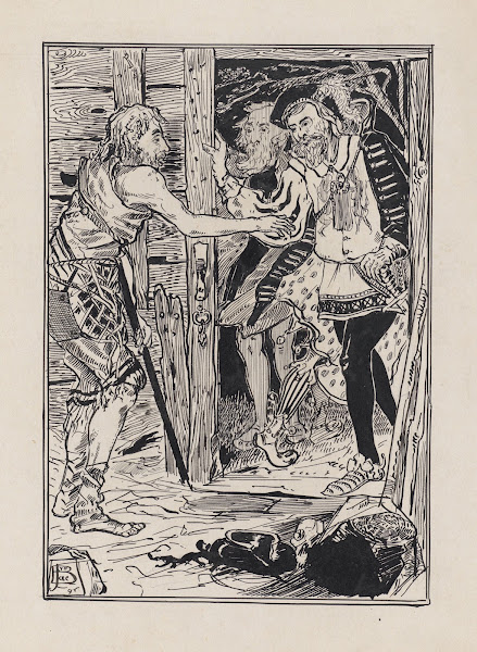 De hut van Edgard 1895