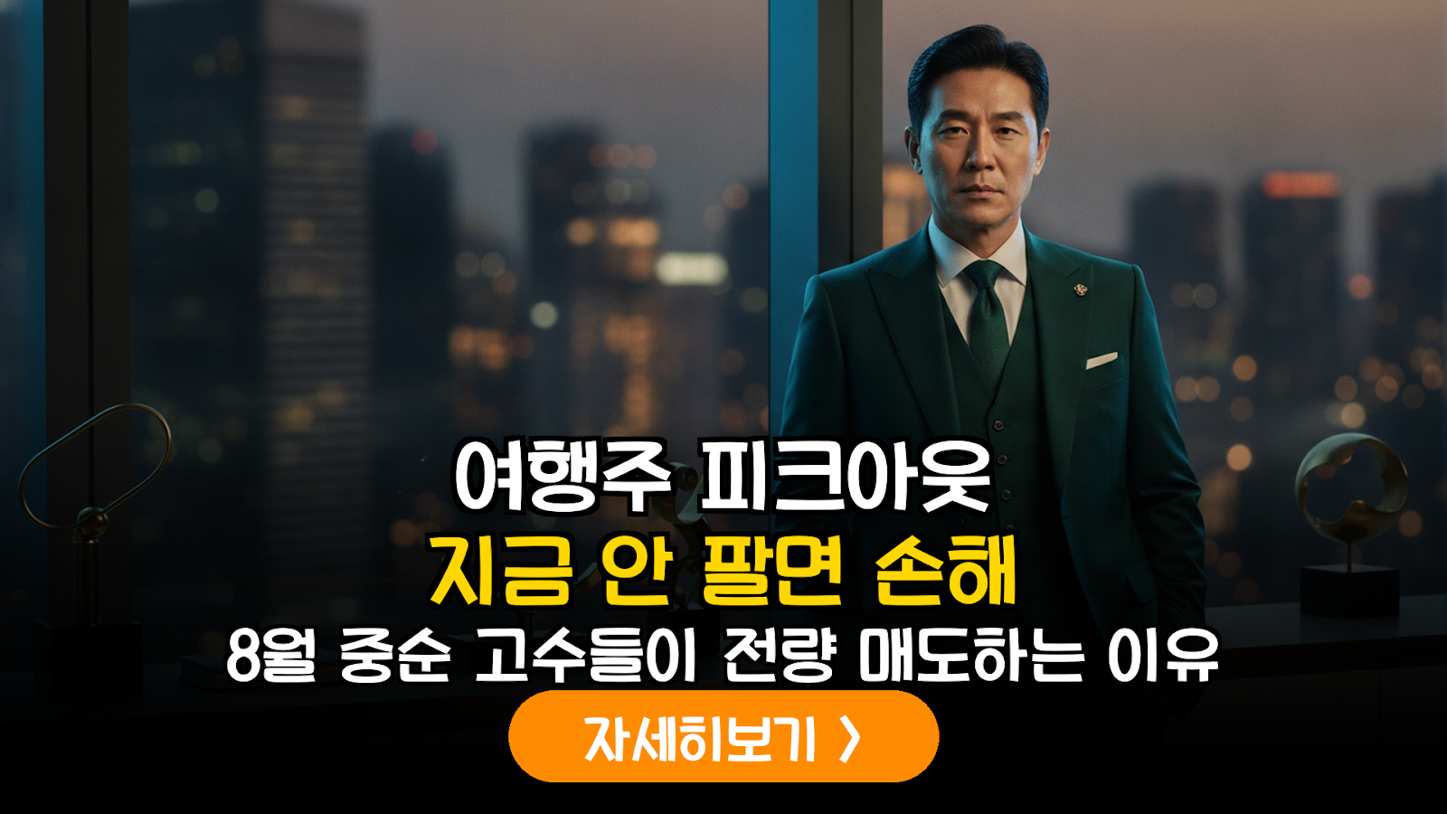 2026년 여름 성수기 항공·여행주 피크아웃 징후 및 오버행 리스크 심층 분석