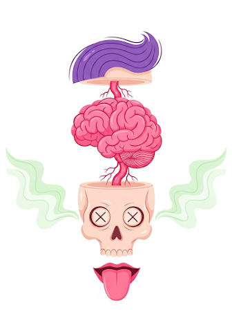 Whimsical Deconstructed Mind