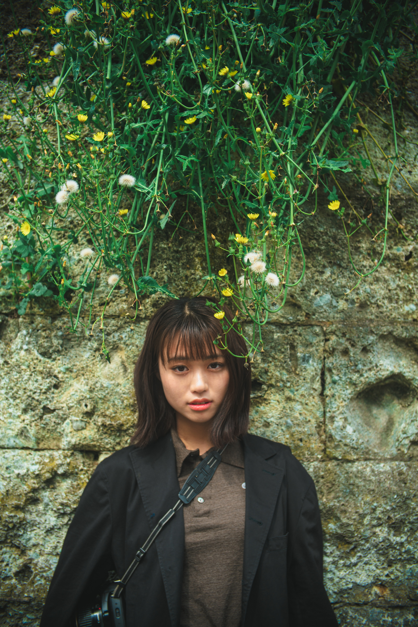 Portrait — Makino Shota