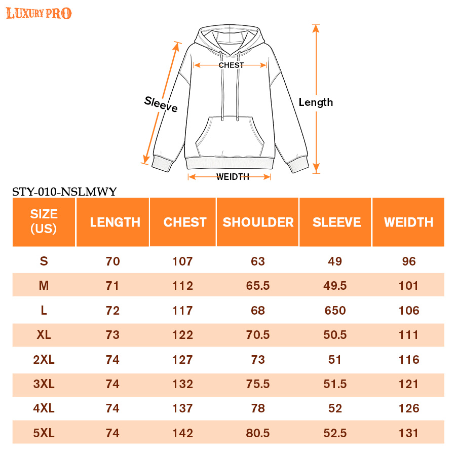 AOP STY-010 Women's Hoodie