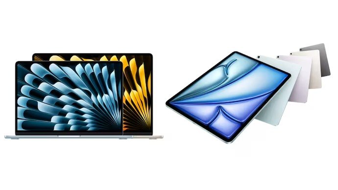 Apple Hikes MacBook, iPad Prices in India by Up to Rs 1 Lakh Amid Rising Component Costs