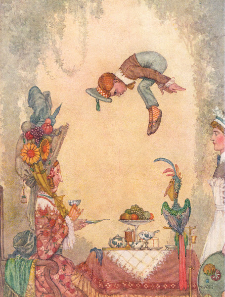 I fell from my position 1925