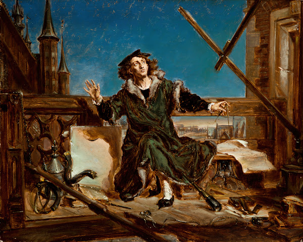 Nicolaus Copernicus 1871