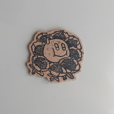 Around the Bloom Coaster