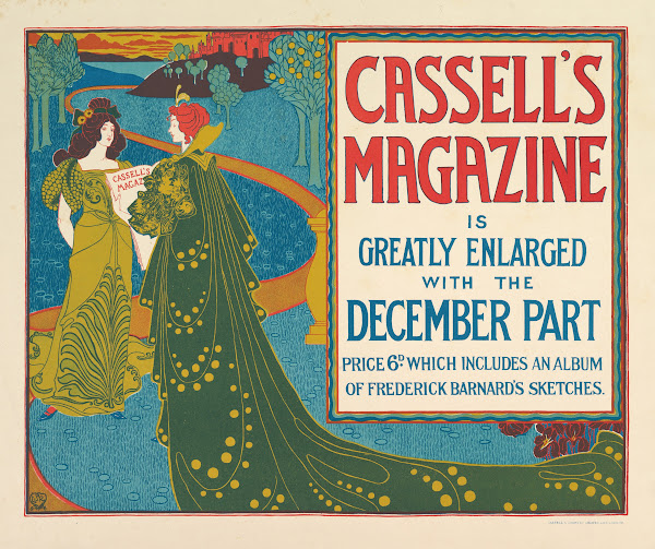 Cassells Magazine December 1896