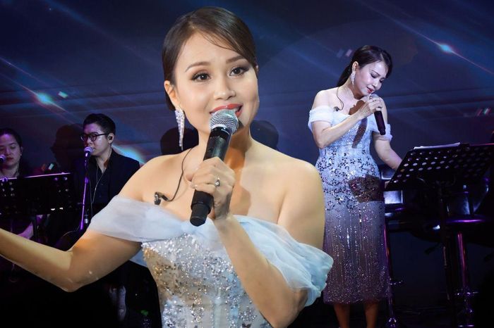 Cẩm Ly đưa micro nhờ hát, hàng trăm khán giả đồng loạt phản ứng mạnh - Tạp chí SaoStar