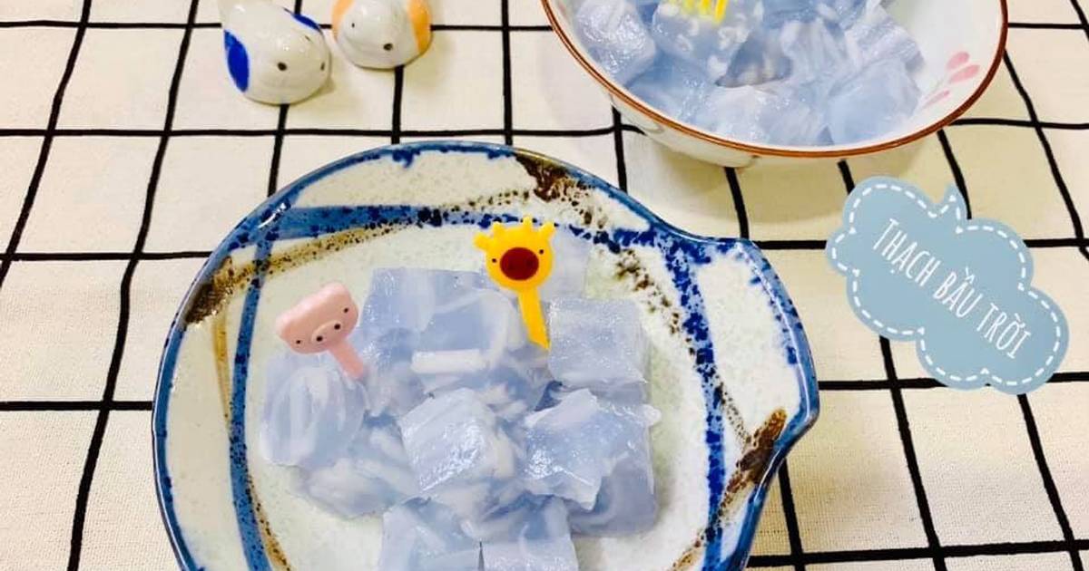 Thạch bầu trời