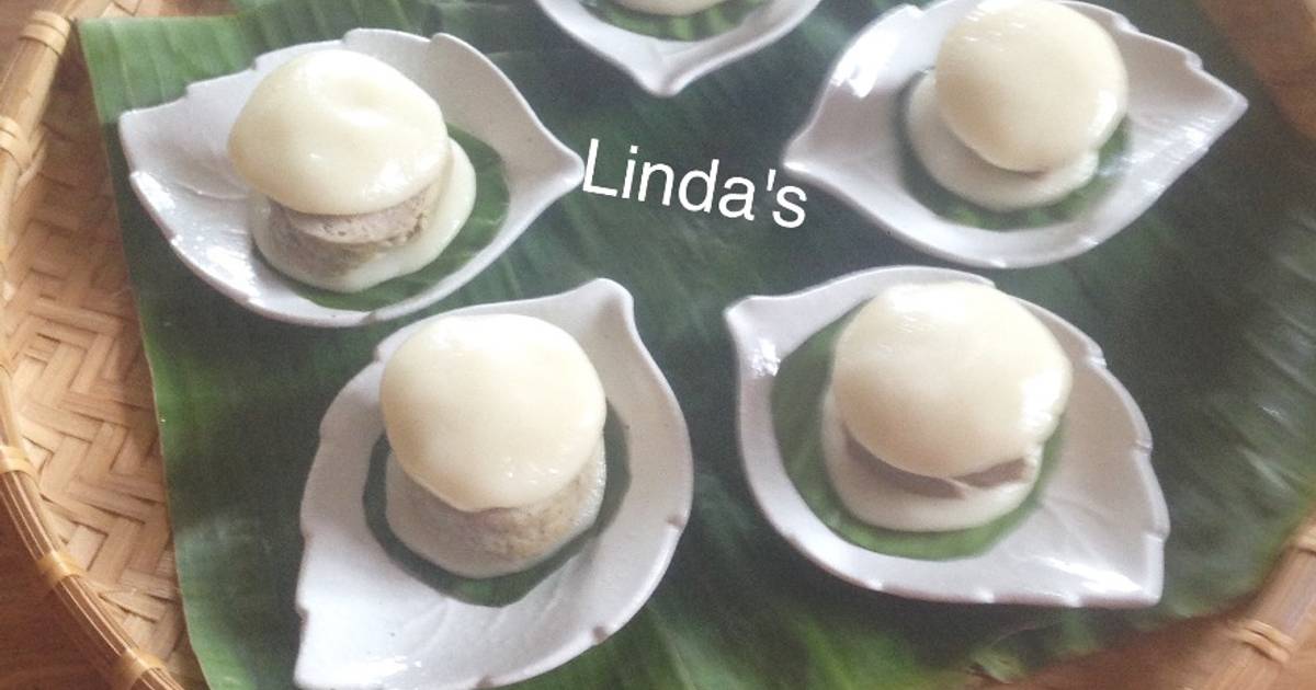 Bánh giầy - giò