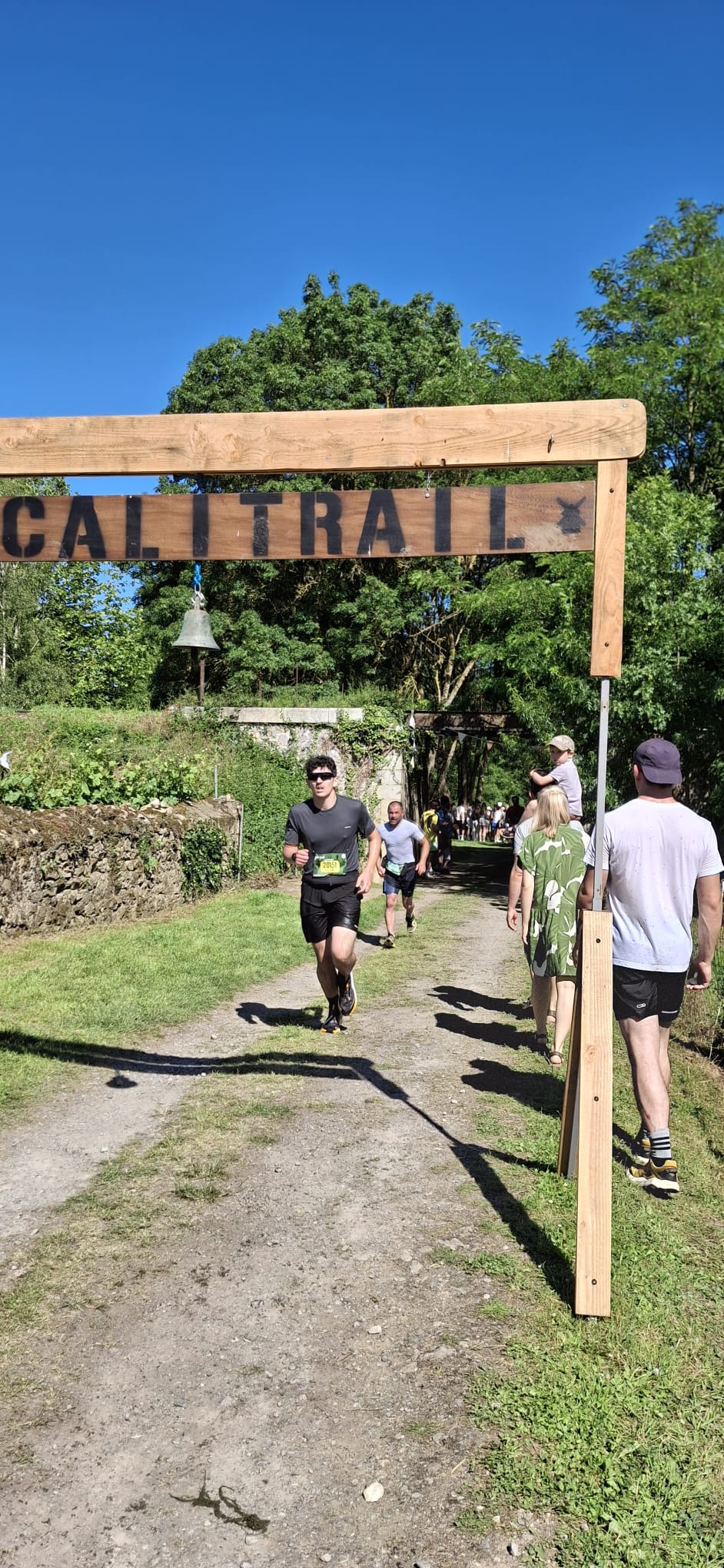 Photo de course Calitrail 2026 - image 445