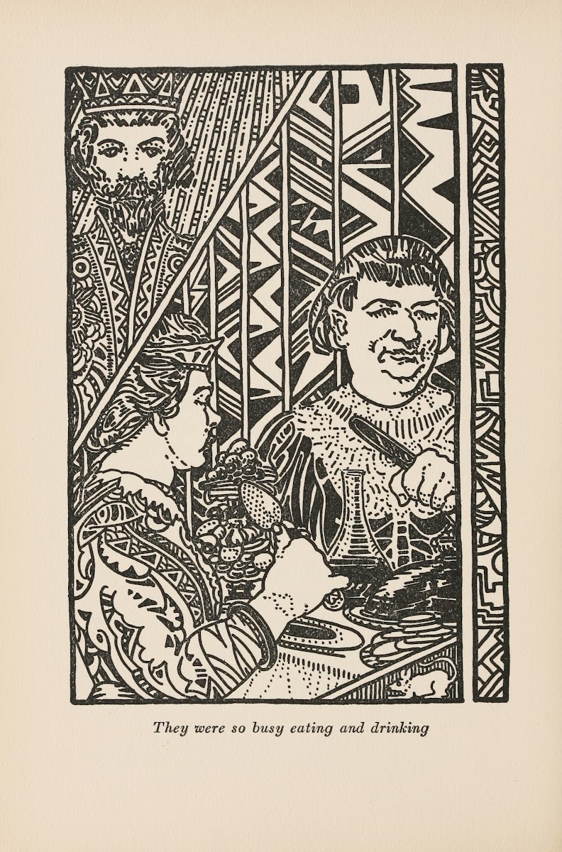 Mighty Mikko a book of Finnish fairy tales and folk tales Pl21 1922