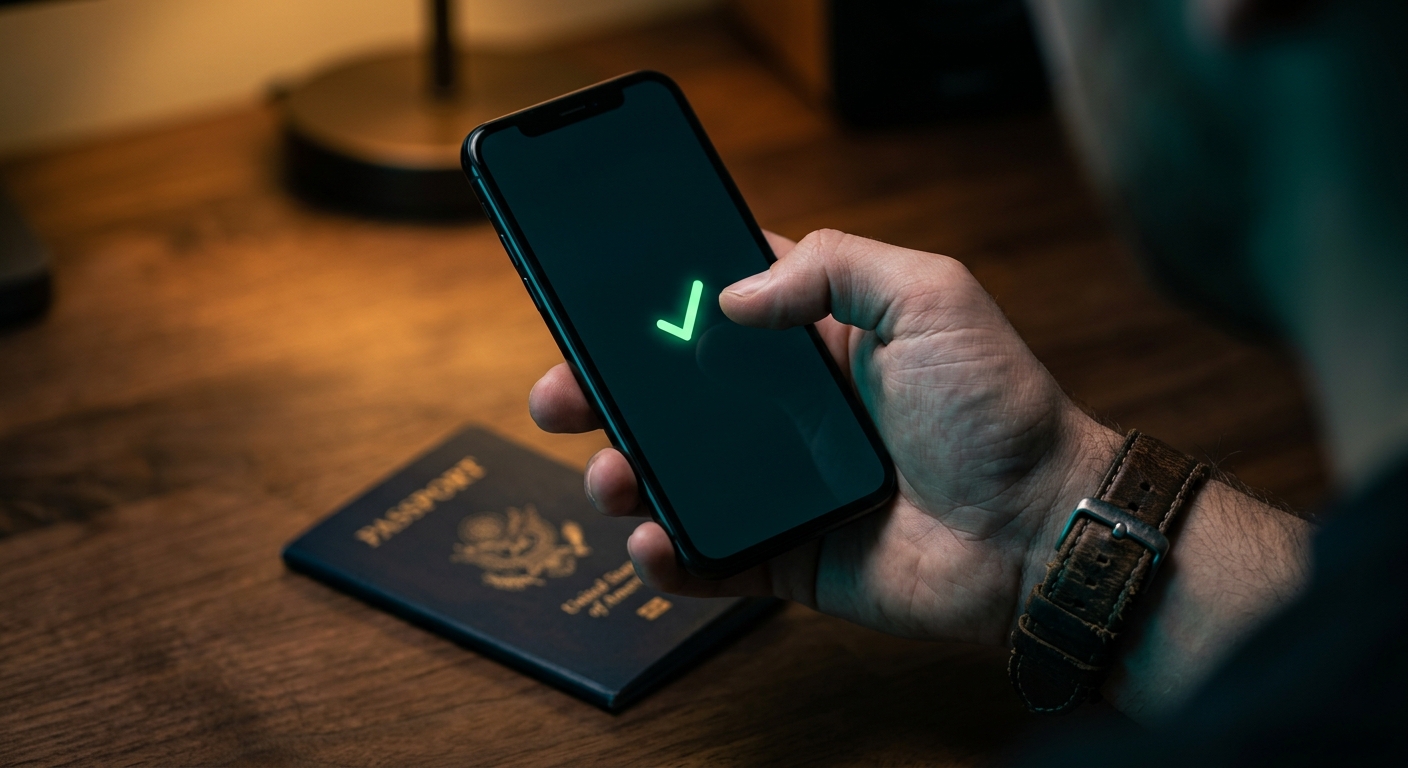 Digital Identity Verification: Proving 18+ Without a Birthday