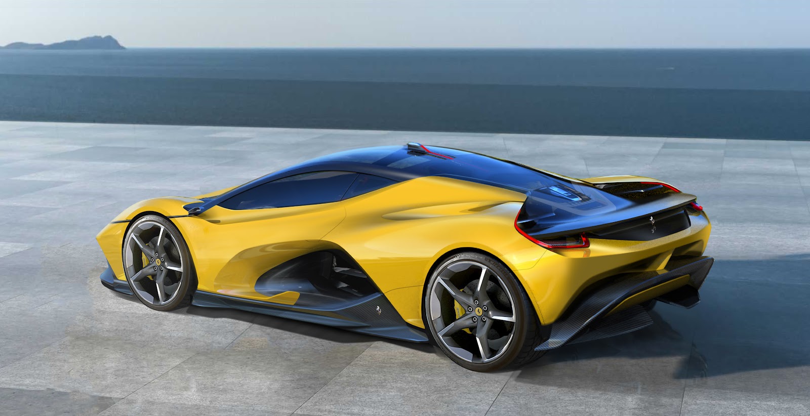 Ferrari Concept Car