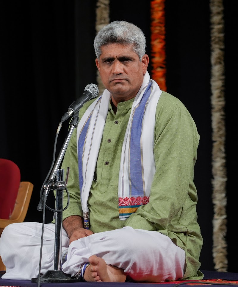 Sunnambala Vishweshwara Bhat — Yakshagana photo 6