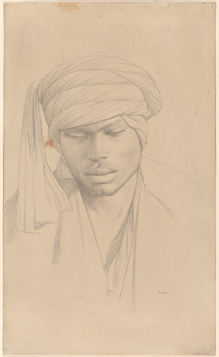 Assan a Young Man