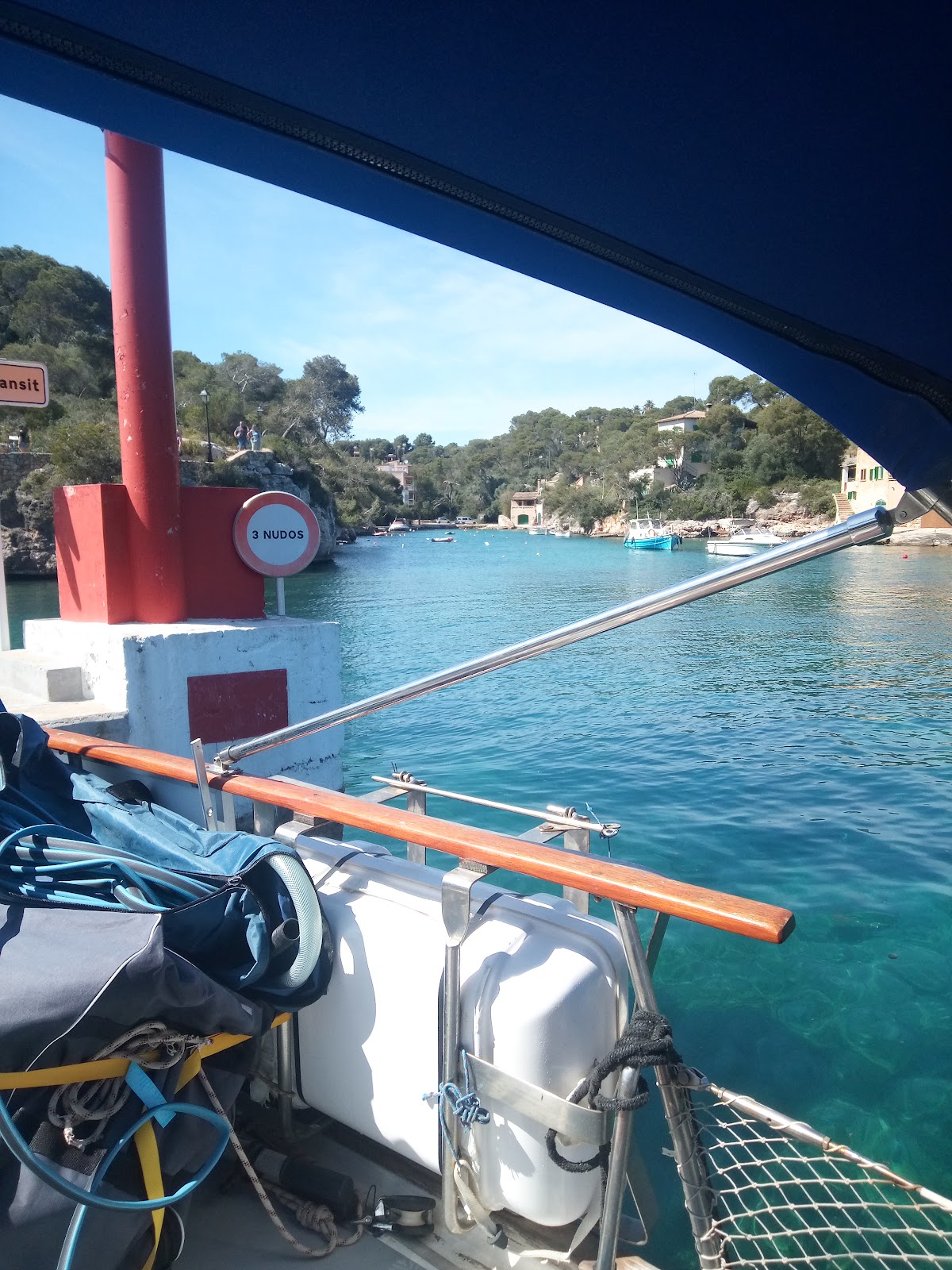 Photo de la navigation NAV-046