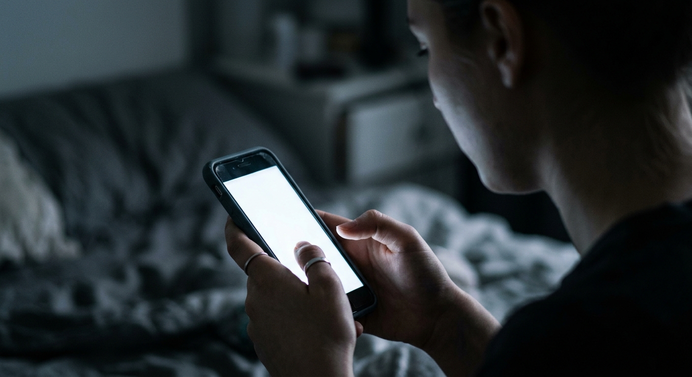 Your Kid's Photo Is All These Apps Need to Make a Fake Nude