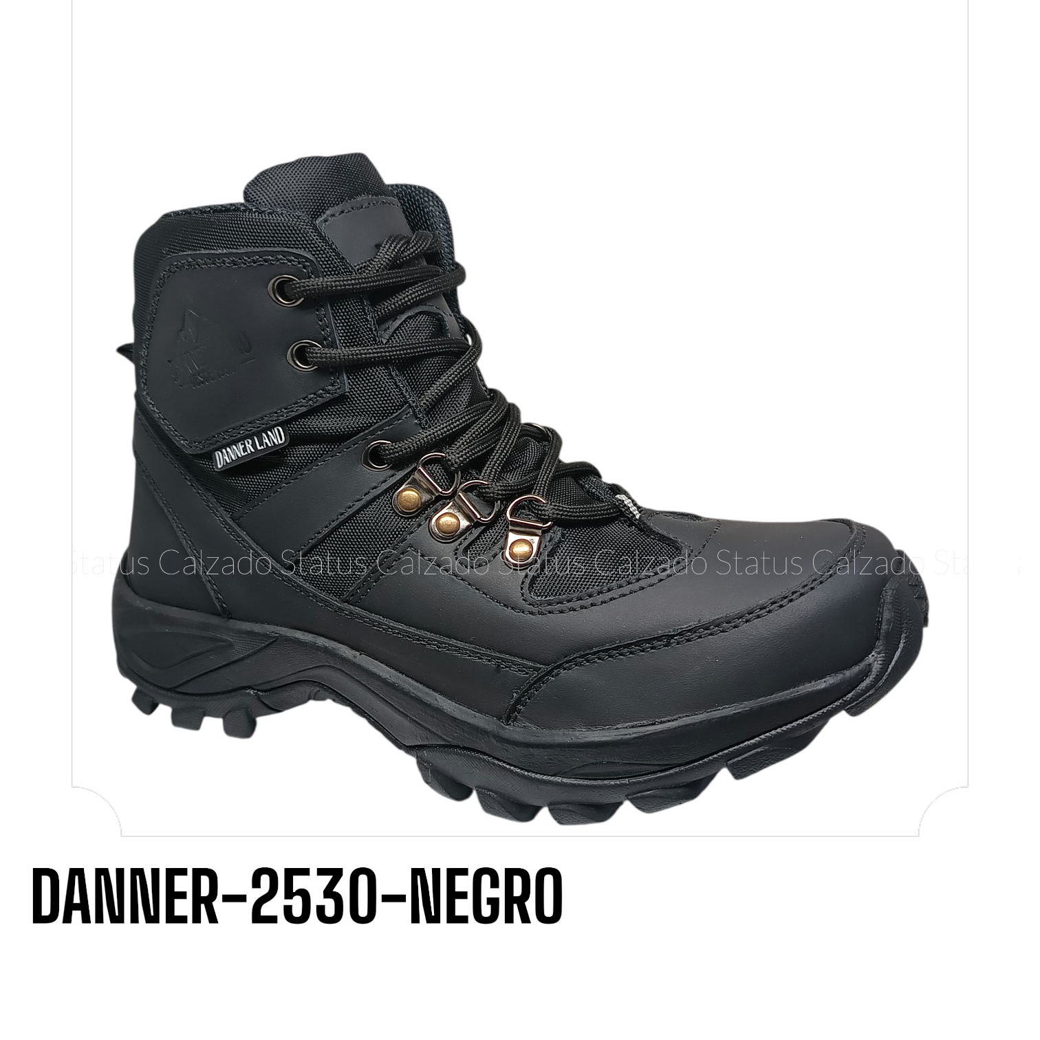 DANNER-2530-NEGRO