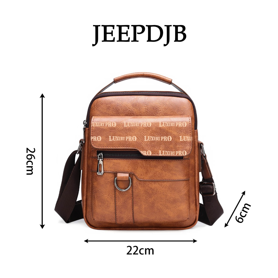 Jeep Shoulder Bag