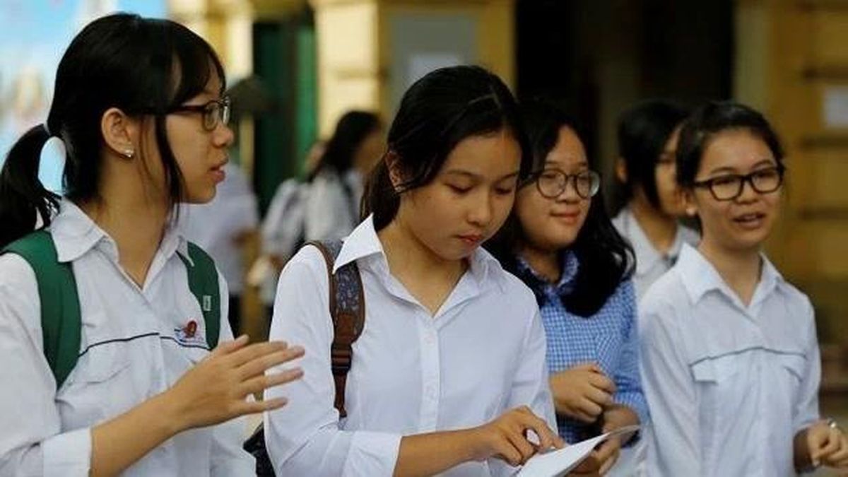 Ngày đầu thi vào lớp 10: Đề thi bám sát định hướng đánh giá năng lực - Đài Phát thanh và truyền hình Hà Nội